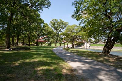 中ノ島公園