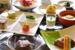 ランチの料理イメージ写真